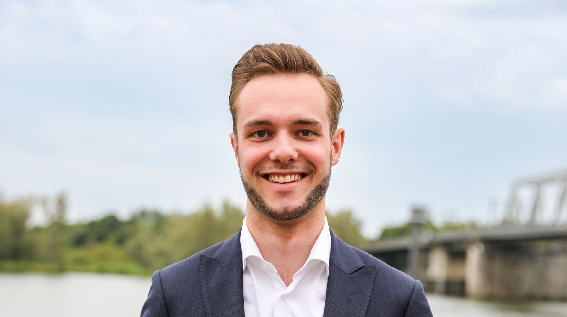 Even voorstellen Maurits Verhoeven